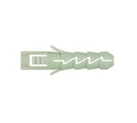 Pack 200 tacos macizo diall 5 x 25 mm