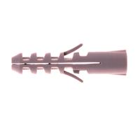 Pack 200 tacos paredes macizas 5 x 25 mm