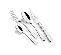Pack 24 Cubiertos Monix M202974/ Acero inoxidable