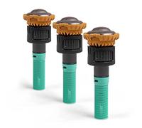 Pack 3 - Boquilla giratoria RainBird R-VAN 18 - Rain Bird toberas de franja ajustable 45 º - 270º - alcance 4 a 5,5 m - Toberas para difusores / aspersor rain bird