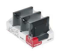 Pack 3 conmut monob antrac legrand niloe step