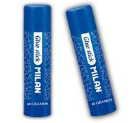 PACK 3 PEGAMENTOS BARRA MILAN GRANDE DE 40 GRAMOS White