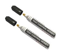 PACK 3 ROTULADORES DETECTOR BILLETES FALSOS MOLIN
