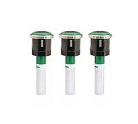 [Pack 3] TOBERA MP Rotator 2000 Radio de Alcance de 4 a 6,7 Metros. Aspersor con ángulo Regulable de 210º a 270º. Boquilla difusora de presion 2,1 a 3,8 Bar. Tobera multichorro.