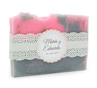 Pack 39 Pegatinas Personalizadas Vintage con Diseño de Blonda | 3,5cm | Ideal para Detalles | Resistente al Agua | 3 Tonos Diferentes