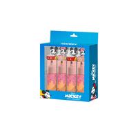 Pack 4 Marcadores MICKEY MINNIE Mix 0 x0 x0 cm (Mickey 7848)