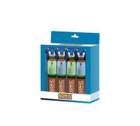 Pack 4 Marcadores Sonic Mix 0 x0 x0 cm (Karactermania 7935)