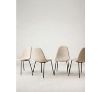 Pack 4 sillas Trive - Kenay Home Beige