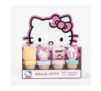 PACK 4 SUBRAYADORES HELLO KITTY DE ARTESANIAS CERDÁ