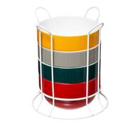 Pack 4 tazones 50cl modelo petit dÉj uni