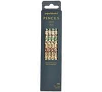 Pack 4 uds. lápices Paperblanks p.celeste