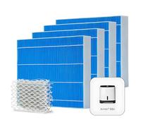 Meaco Filtro de evaporación Armin 680 – 4 almohadillas Silvertex – Antical antimicrobiano