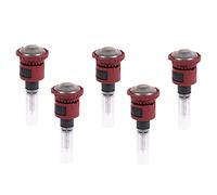 Pack 5 - Boquilla giratoria RainBird R-VAN24 - Rain Bird toberas Arco fijo de 360° - Círculo completo - alcance 5,2 a 7,3m - Toberas para difusores / aspersor rain bird