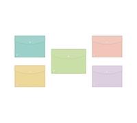 PACK 5 SOBRES OXFORD URBAN C/BROCHE A4 STDO 400187613 - Paquete 50 unidades