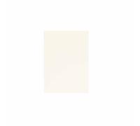 Pack 5 tarjetas a6 dobles folder crema