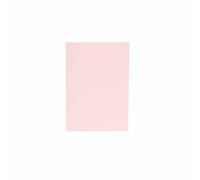 Pack 5 tarjetas a6 dobles folder rosa