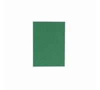 Pack 5 tarjetas a6 dobles folder verde oscuro