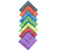 Pack 5 Uds Bayeta Microfibra Terry 200g 40 x 40 cm - MAYA 07020FS Purple