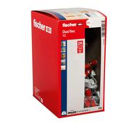 PACK 50 TACOS DUOTEC 10 537258 FISCHER