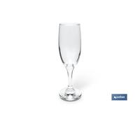 Pack 6 uds copa champagne 19 cl modelo sarbia
