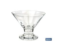 Pack 6 uds copa helado 28.5 cl