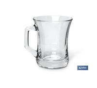 Pack 6 uds taza café/infusión 22.5 cl