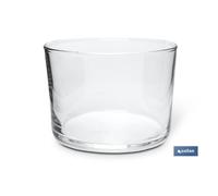Pack 6 uds vaso licor 24 cl modelo hampton