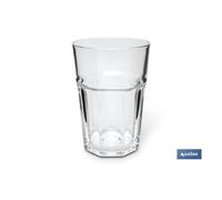 Pack 6 uds vaso refresco 36 cl modelo lublin