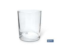 Pack 6 uds vaso whisky 28 cl modelo hampton