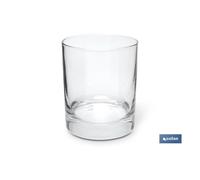 Pack 6 uds vaso whisky 30.5 cl modelo malbork