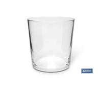 Pack 6uds vaso zumo 34,5 cl modelo hampton