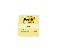 Pack: 6x Post-it Canary bloc de notas amarillas (76 x 76mm) - 100 hojas