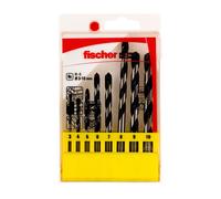 PACK 8 BROCAS PERCUSION E Ø3/4/5/6/7/8/9/10mm 536607 FISCHER