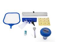 Bestway Flowclear Kit de mantenimiento para piscina