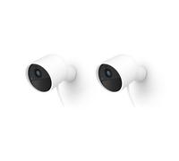 Pack: Camara De Seguridad Con Cable Hue Secure (x2un)