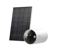 Pack cámara de vigilancia TAPO TC82 KIT 3MP 2K + panel solar
