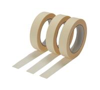 Pack cintas carrocero 24 mmx50 m 3 uds