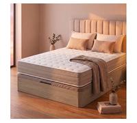 Pack colchón pocket duo con canapé bosco cambrian 140x190cm