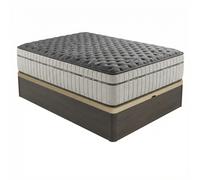 Pack Colchón Viscoelástico Artemis + Canapé Madera Abatible - Montaje Incluido Wenge 105 x 190 cm