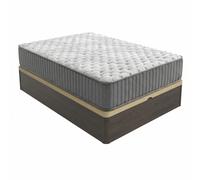 Pack Colchón Viscoelástico Goa + Canapé Madera Abatible - Montaje Incluido Wenge 135 x 190 cm
