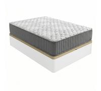 Pack Colchón Viscoelástico Noa Spring + Canapé Madera Abatible | Montaje Incluido