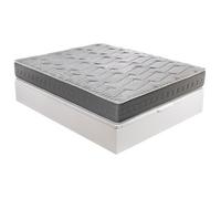 Pack Colchón Y Canapé 150x190 Ceramic Plus Montaje Incluido