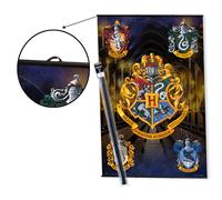 Pack colgador con poster harry potter 3