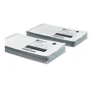 Pack con 15 tarjetas limpiadoras para contadoras de billetes safescan