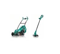 Pack cortacesped BOSCH ARM 34 + cortabordes art 23SL