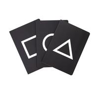 Pack cuadernos a5 el juego del calamar - bloc de notas a5 distintos di