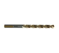 Pack de 10 brocas helicoidales din 338 tipo uni hsse-co 5 (ø 1.5 mm)