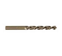 Pack de 10 brocas helicoidales turbo din 338 hss fresada-rectificada (ø 5,5 mm)
