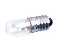 Pack de 100 uds bombillas de filamento rosca e10 230 v 0'013 a electro