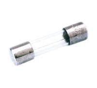 Pack de 100 uds fusibles de cristal de 5 x 20 mm 4 a electro dh 06.103